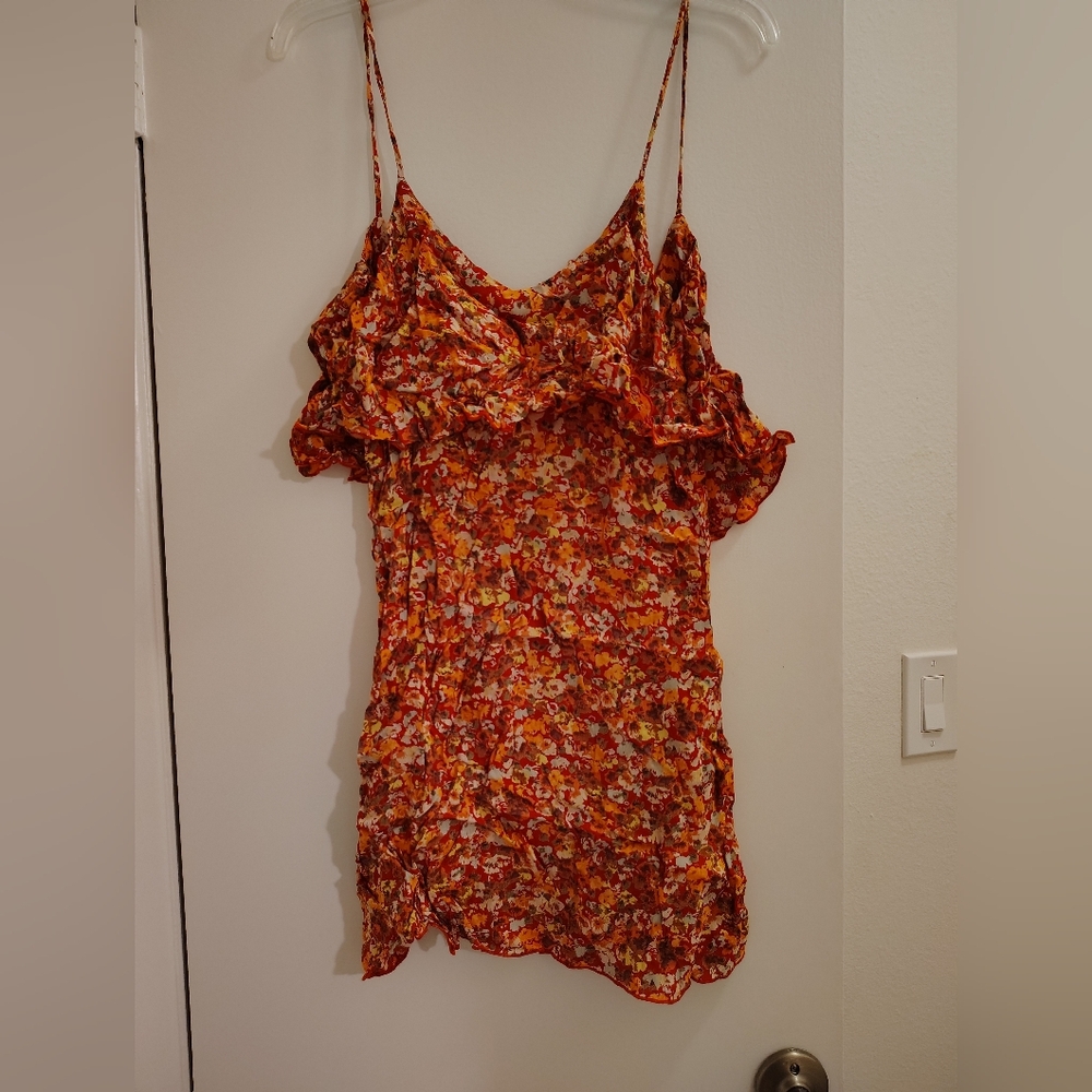 Planet Blue Blu Moon Floral Cami Dress